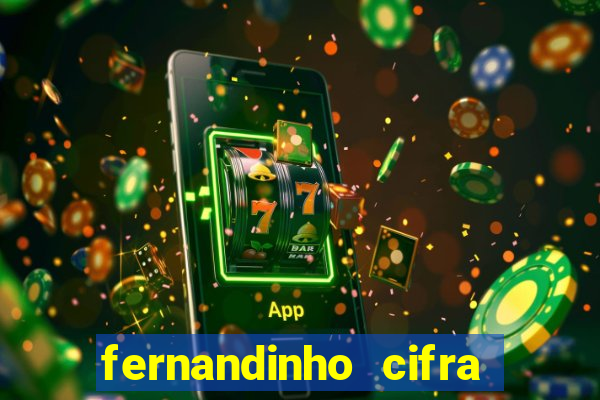 fernandinho cifra simplificada banana